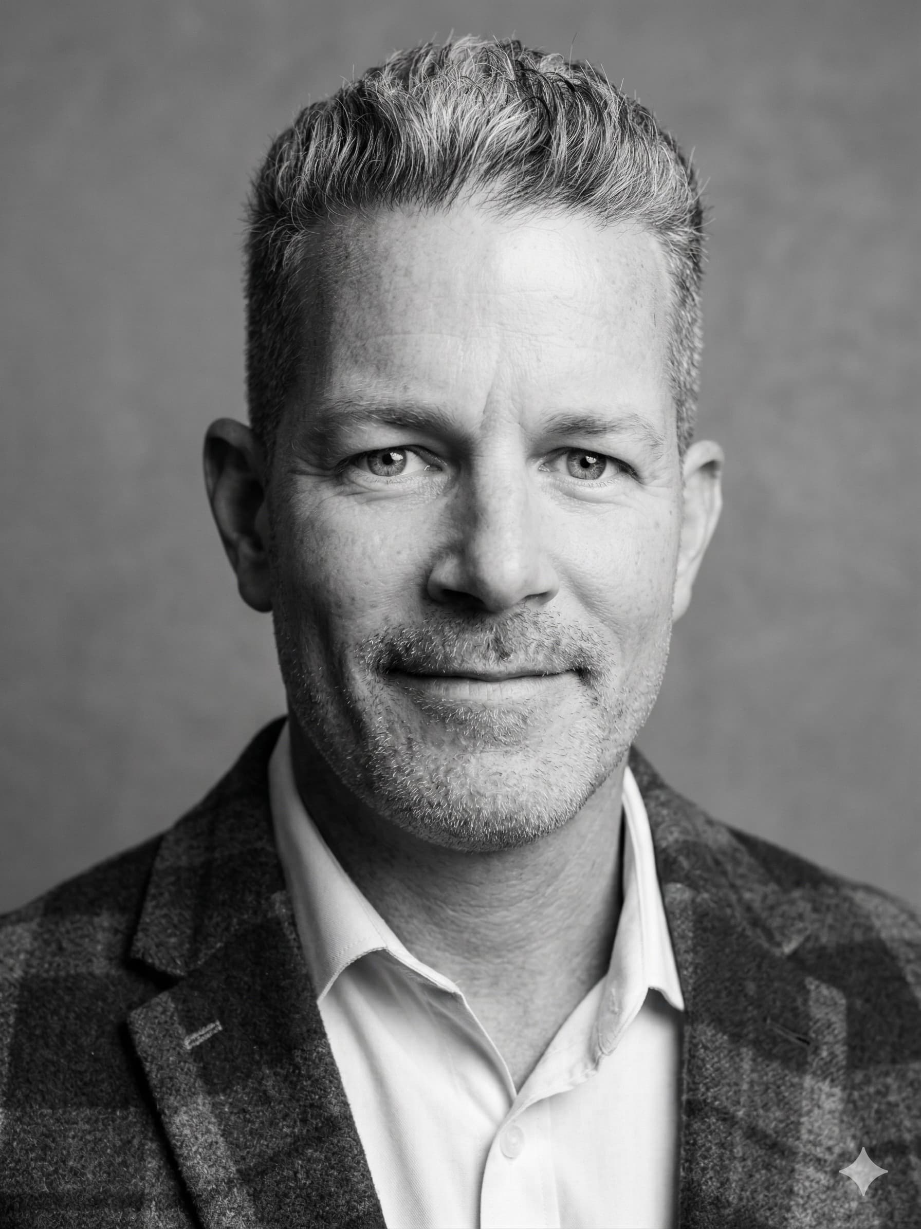 Lucas Vandenberg, Founding Principal of Fifty & Five